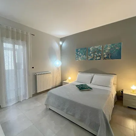 Апартаменты Casa Lulu Бельпассо