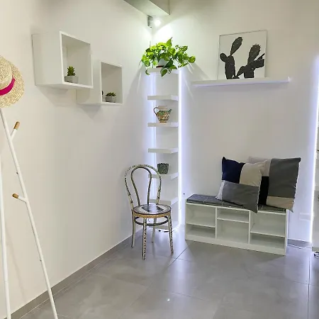 Casa Lulu 公寓 贝尔帕索
